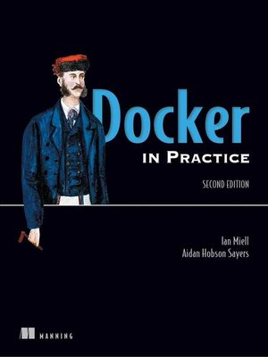 cover image of Docker in Practice